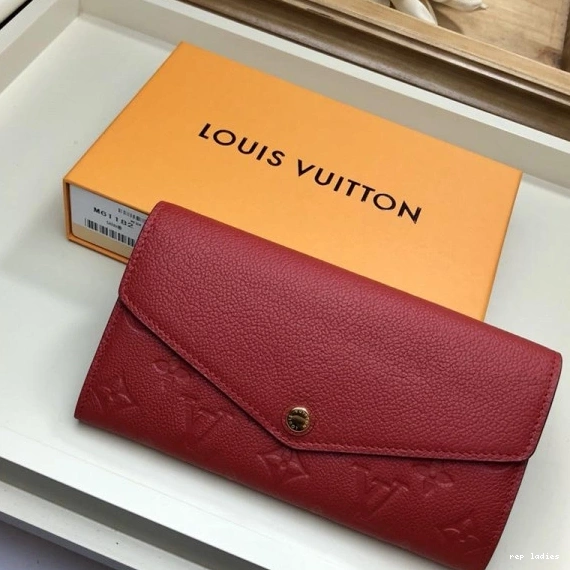 Cheap VUITTON LOUIS WALLET SARAH 0721